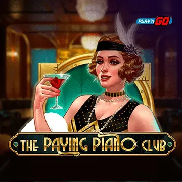 The Paying Piano Club - POWERPLAY128