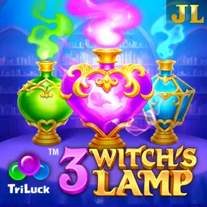 Witchs Lamp - POWERPLAY128