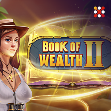 Book of Wealth II - POWERPLAY128