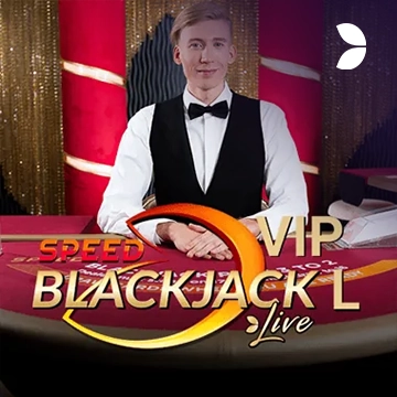 Speed VIP Blackjack L - POWERPLAY128
