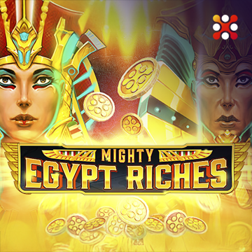 Mighty Egypt Riches - POWERPLAY128