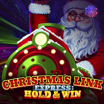 Christmas Link Express: Hold & Win - POWERPLAY128