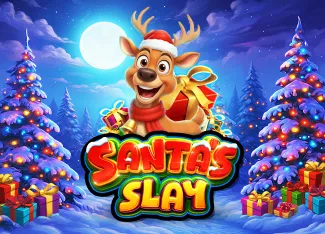 Santas Slay - POWERPLAY128