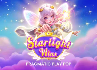 Starlight Wins - POWERPLAY128