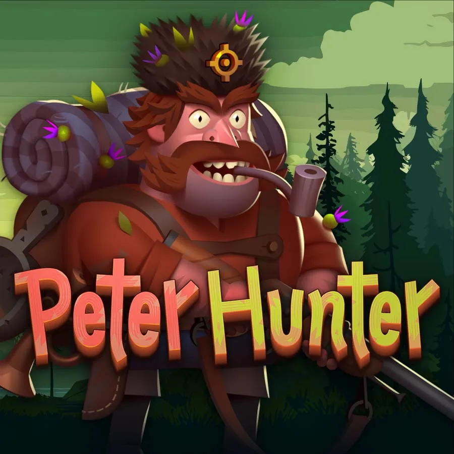 Peter Hunter - POWERPLAY128