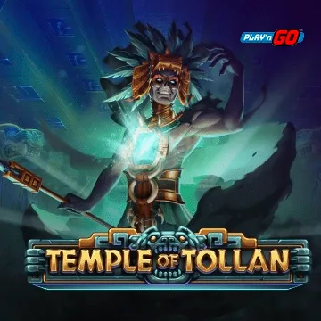 Temple of Tollan - POWERPLAY128
