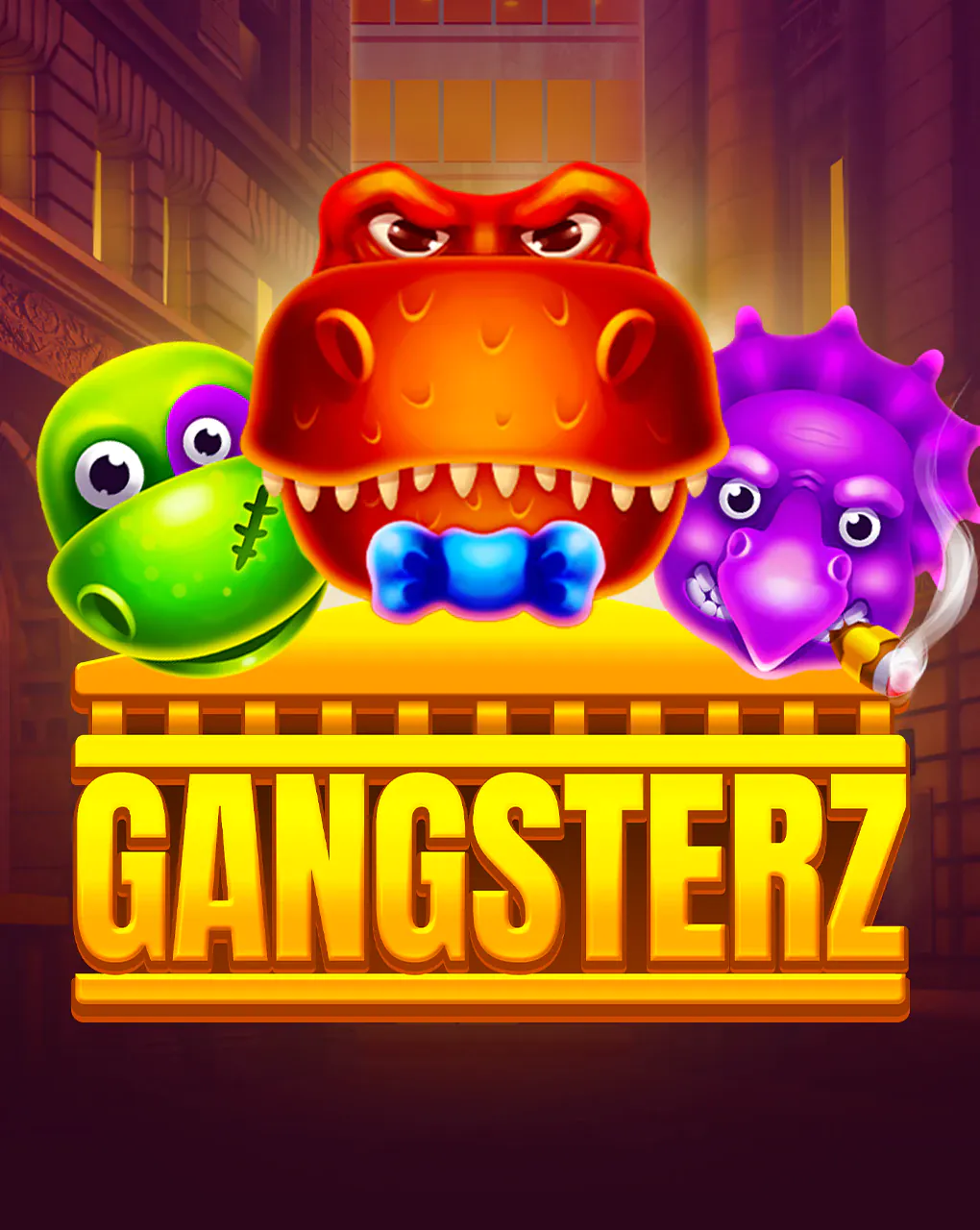 Gangsterz - POWERPLAY128