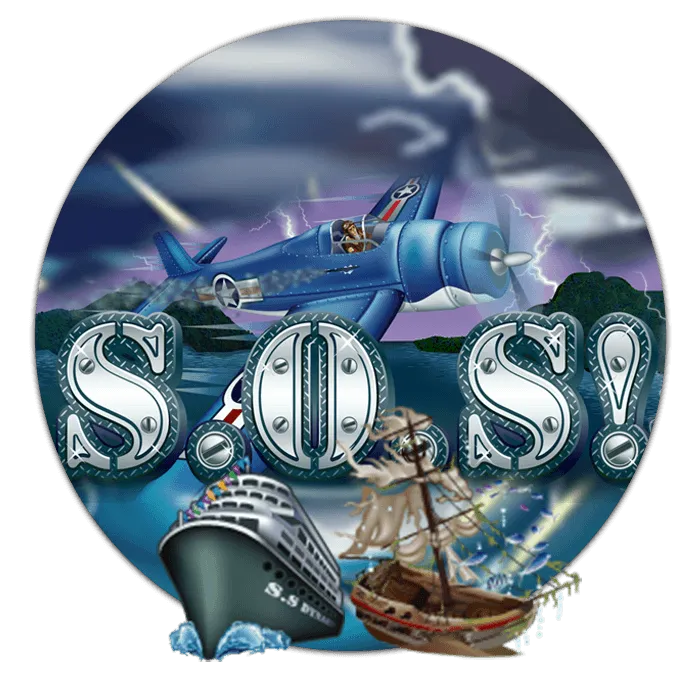 S.O.S! - POWERPLAY128