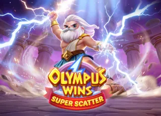 FatPanda : Olympus Wins - POWERPLAY128