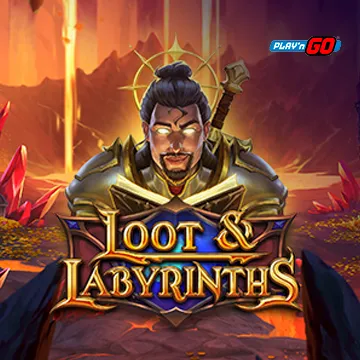 Loot & Labyrinths - POWERPLAY128