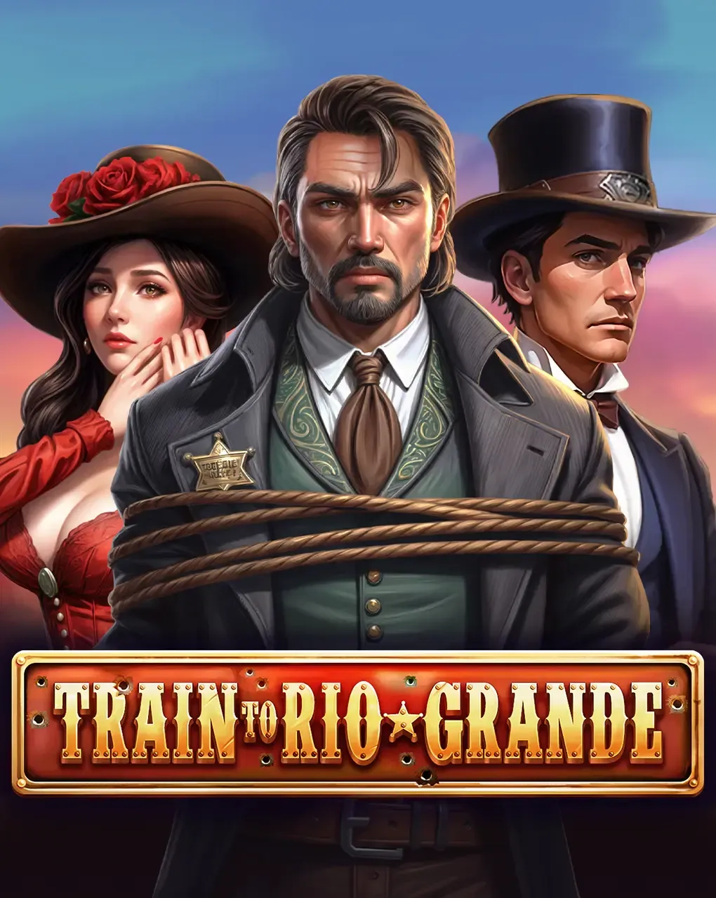 Train to Rio Grande - POWERPLAY128
