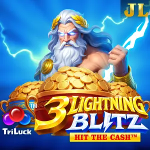 3 Lightning Blitz - POWERPLAY128