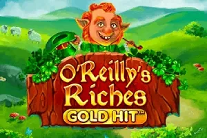 Gold Hit: OReillys Riches - POWERPLAY128