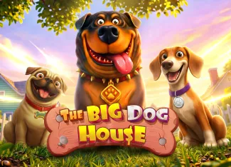 The Big Dog House - POWERPLAY128