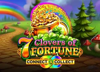7 Clovers of Fortune - POWERPLAY128