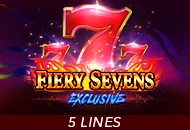 Fiery Sevens Exclusive - POWERPLAY128