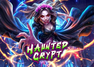 Haunted Crypt - POWERPLAY128