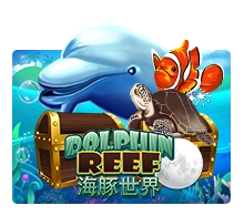 Dolphin Reef - POWERPLAY128