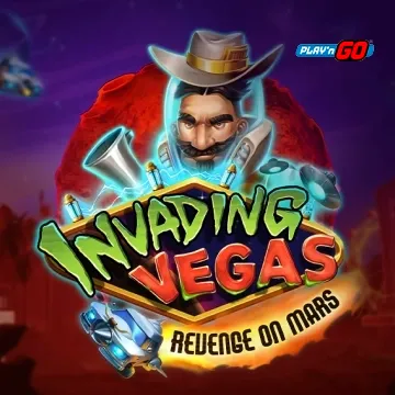 Invading Vegas Revenge on Mars - POWERPLAY128