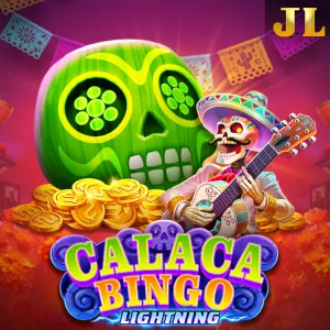 Calaca Bingo - POWERPLAY128