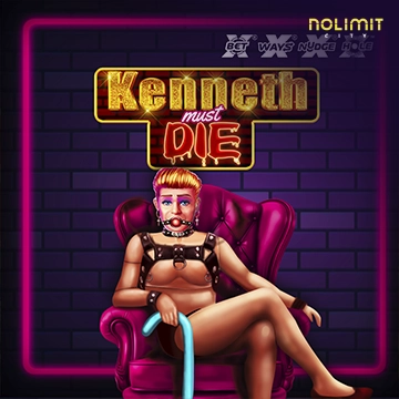 Kenneth Must Die - POWERPLAY128