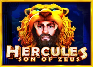 Hercules Son of Zeus - POWERPLAY128