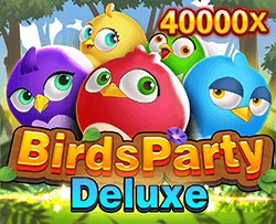 Birds Party Deluxe - POWERPLAY128