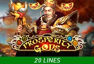Prosperity Gods - POWERPLAY128
