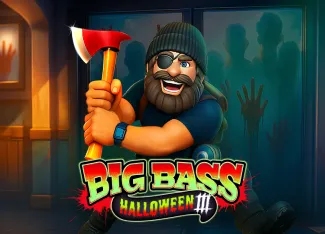 Big Bass Halloween 3 - POWERPLAY128