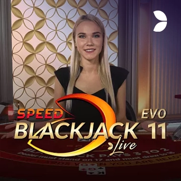 Evo Speed Blackjack 11 - POWERPLAY128