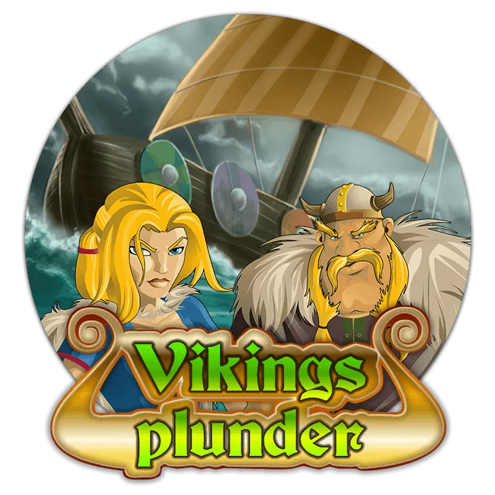 Vikings Plunder - POWERPLAY128