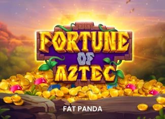 FatPanda : Fortune of Aztec - POWERPLAY128