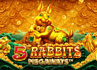 5 Rabbits Megaways - POWERPLAY128