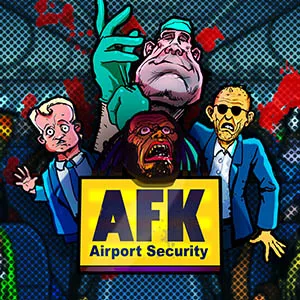 AFK Airport Security - POWERPLAY128
