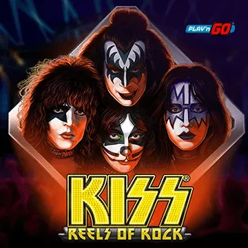 KISS REELS OF ROCK - POWERPLAY128