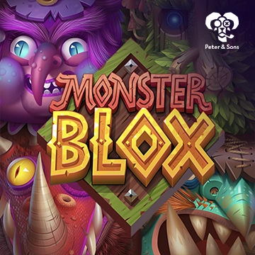 Monster Blox - POWERPLAY128