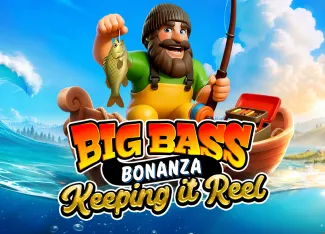 Big Bass Bonanza - Keeping it Reel - POWERPLAY128