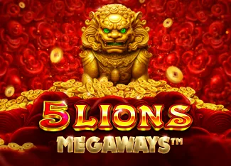 5 Lions Megaways - POWERPLAY128