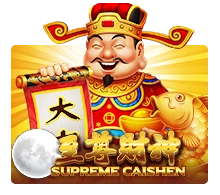 Supreme Caishen - POWERPLAY128