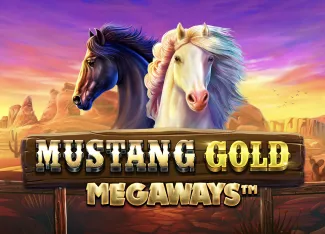Mustang Gold Megaways - POWERPLAY128