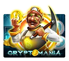 Crypto Mania - POWERPLAY128