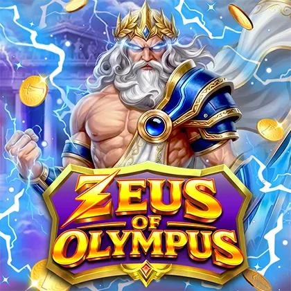 PLAYSTAR : ZEUS OF OLYMPUS - POWERPLAY128