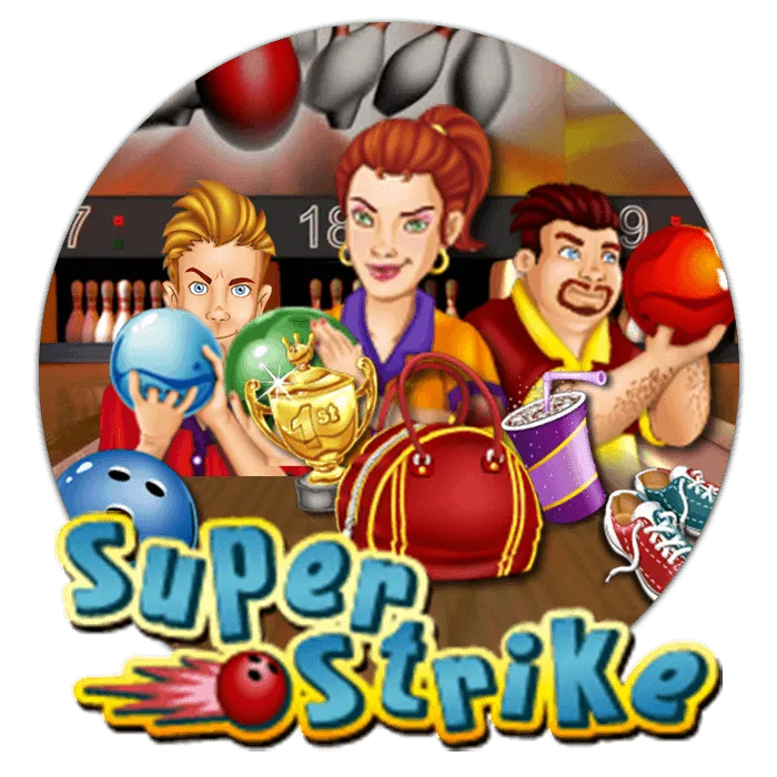Super Strike - POWERPLAY128