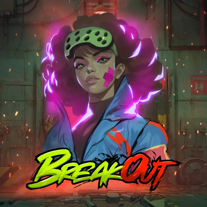 Breakout - POWERPLAY128