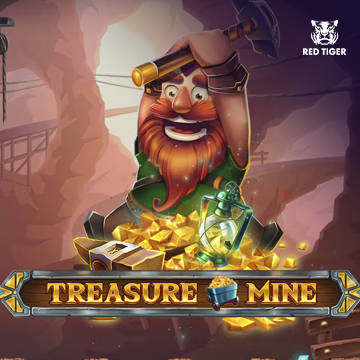 Treasure Mine - POWERPLAY128