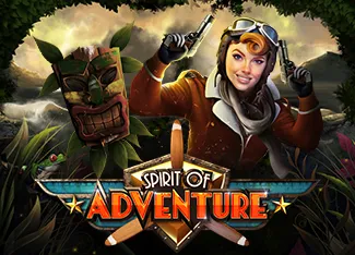 Spirit of Adventure - POWERPLAY128