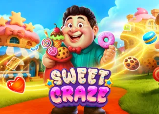 Sweet Craze - POWERPLAY128