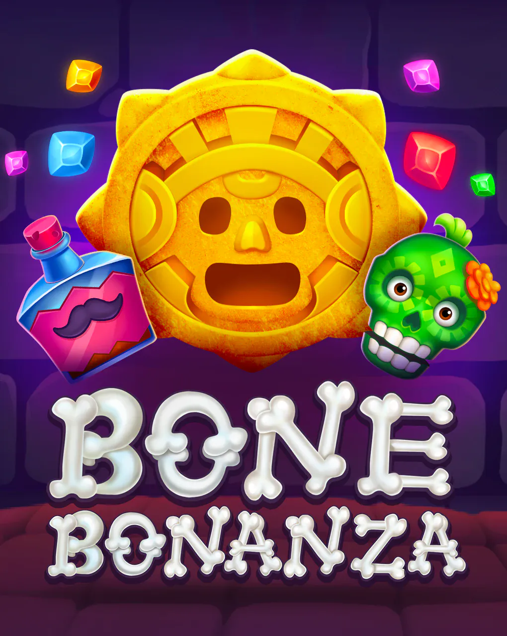 Bone Bonanza - POWERPLAY128
