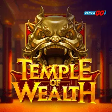 Temple of Wealth - POWERPLAY128