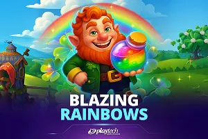 Blazing Rainbows - POWERPLAY128